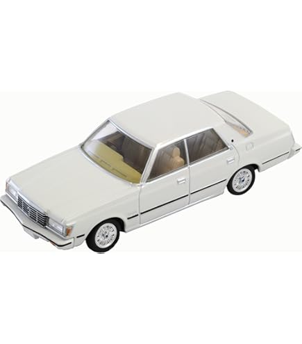 トミカ リミテッド ヴィンテージ ネオ　トヨタ クラウン　白 トミーテック トミカリミテッドヴィンテージ ネオ 1/64 TLV